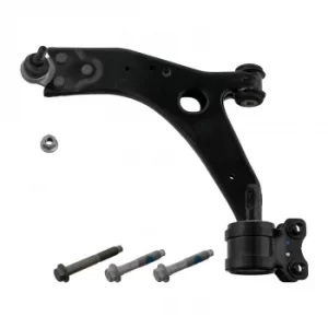 Image of Track Control Arm link 40625 by Febi Bilstein Front Axle Left