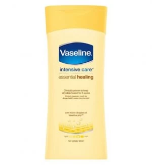 image of Vaseline Intensive Care Essential Healing Lotion 200ml