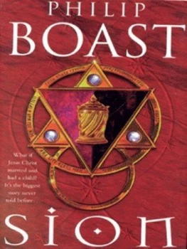 Image of Sion by Philip Boast Hardback