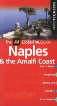 Image of Naples and the Amalfi Coast by Jack Altman Paperback