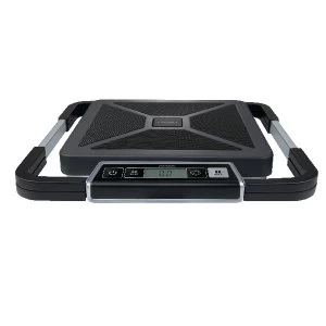 image of Dymo S100 Shipping Scale 100KG Black S0929060