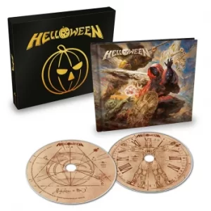 image of Helloween Helloween CD multicolor