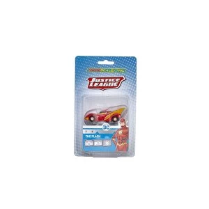 image of Flash (Justice League) Micro Scalextric Car