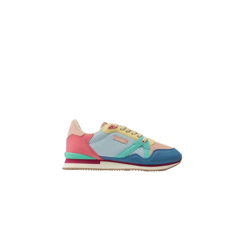 Image of Odaje Womens Trainers Odaje Andree Bleu Female 36