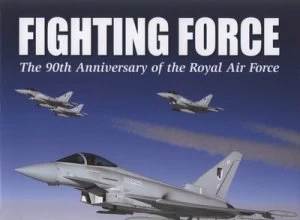 Image of Fighting Force by Jamie Hunter Hardback