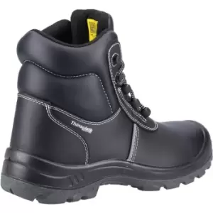 image of Aras Safety Work Boots Black - 10 - Safety Jogger