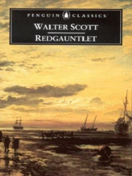 Image of Redgauntlet by David Hewitt Paperback