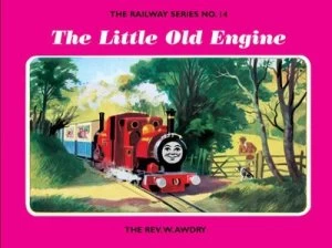 Image of The Railway Series No. 14 the Little Old Engine by Rev. W. Awdry Hardback