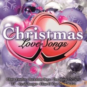 image of Christmas Love Songs CD