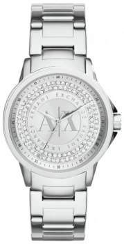 image of Armani Exchange AX4320 Women Bracelet Watch