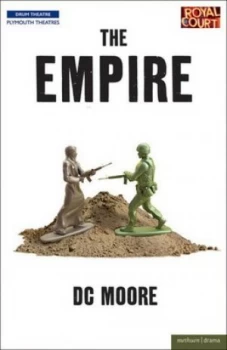 Image of The Empire by D.C. Moore Paperback
