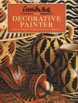 Image of The decorative painter by Cressida Bell
