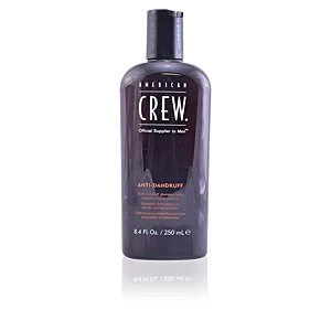 image of American Crew Anti Dandruff Shampoo 250ml