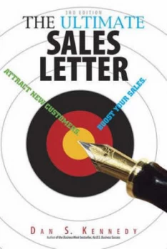 Image of The Ultimate Sales Letter by Dan S Kennedy Paperback