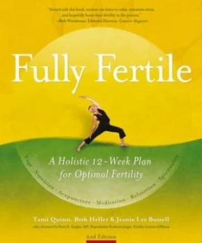 Image of Fully Fertile by Tami Quinn Paperback
