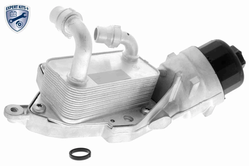 Image of Engine oil cooler VEMO V40-60-2100-1