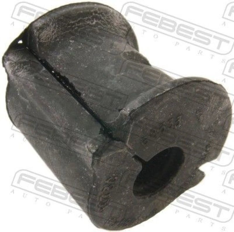 Image of Anti roll bar bush FEBEST MZSB-TRBF