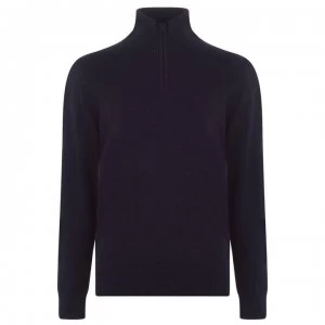 image of Howick Howick Oak Jumper - Dark Navy