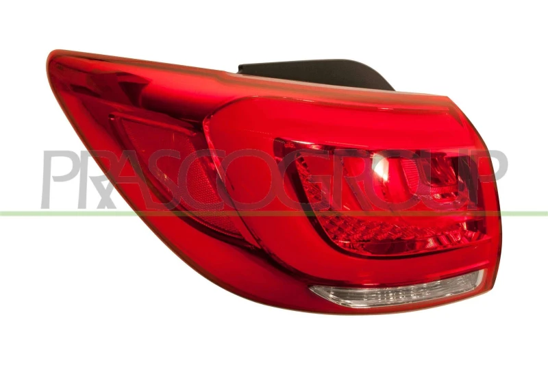 Image of PRASCO Rear light PRASCO KI0244156