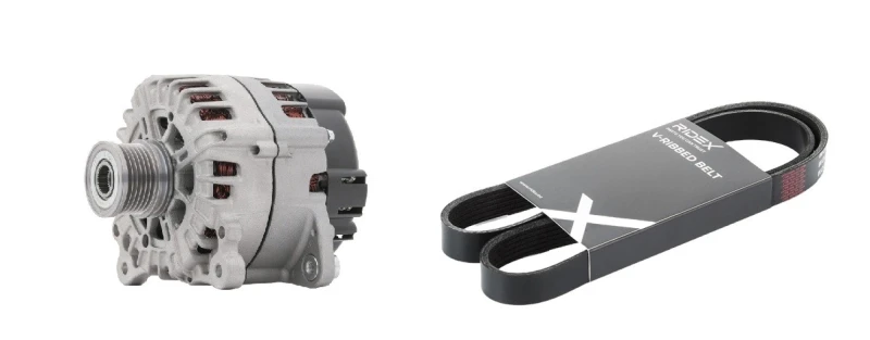 Image of RIDEX 4G3121 Generator Alternator (4)