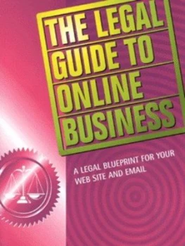 Image of The Legal Guide to Online Business by Susan Singleton Paperback
