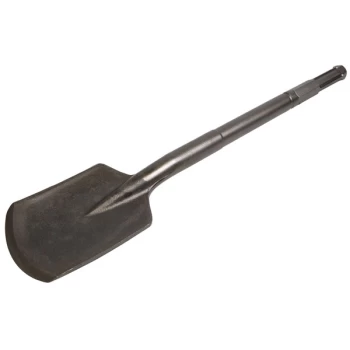 Image of Worksafe G1CS Clay Spade 110 x 520mm - Hilti TP805/TE905/TE1000