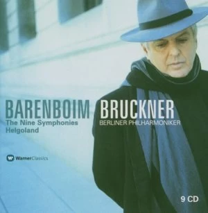 Image of Bruckner The Nine Symphonies/Helgoland by Anton Bruckner CD Album