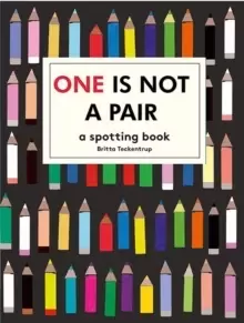 Image of One is Not a Pair : A spotting book