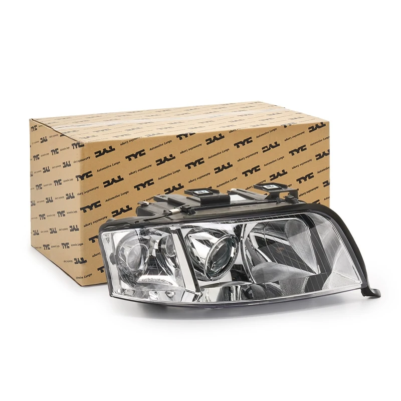 Image of TYC Headlight TYC 20-0405-05-2