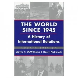Image of The World since 1945 Paperback