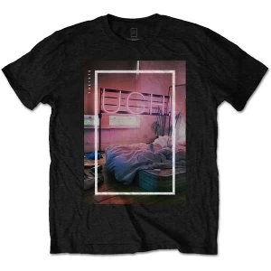 Image of The 1975 - Ugh Unisex Large T-Shirt - Black