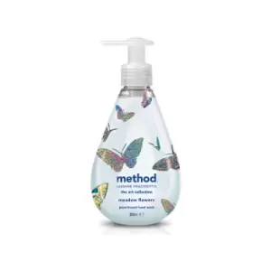 Method Gel Handsoap Meadow Flowers 354ml 4004798