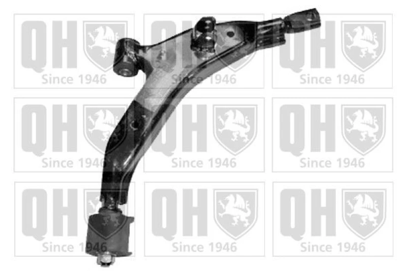 Image of QUINTON HAZELL Suspension arm QUINTON HAZELL QSA1866S
