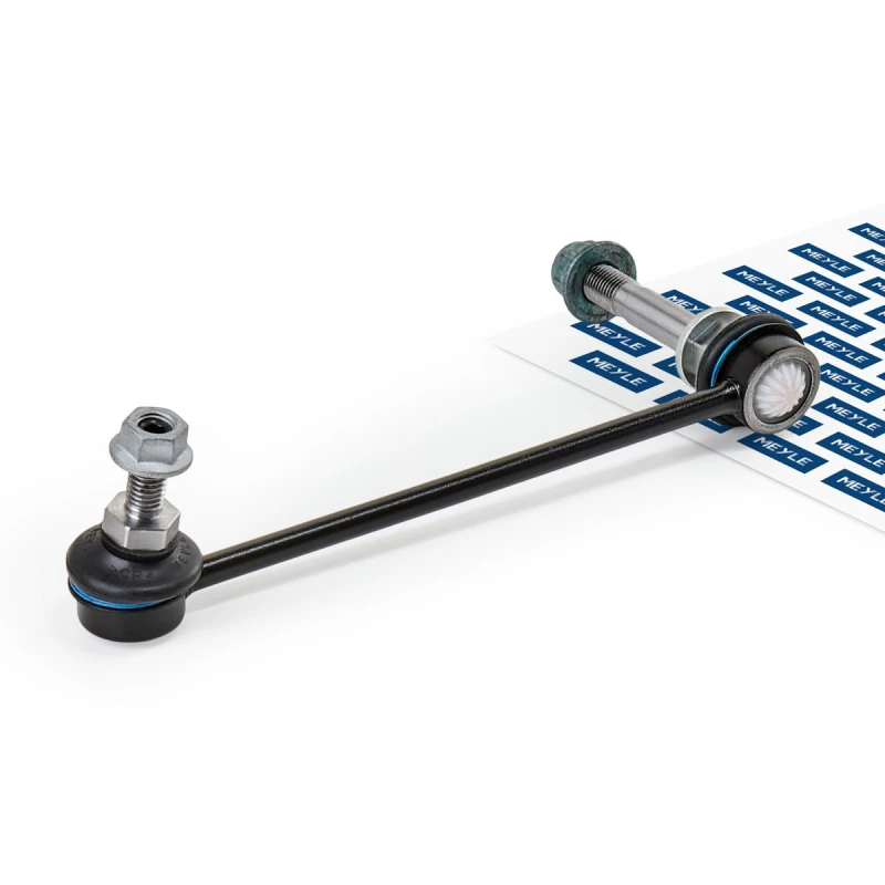 Image of MEYLE 416 060 0009 Anti-roll bar link Steel Link Stabiliser (3229)