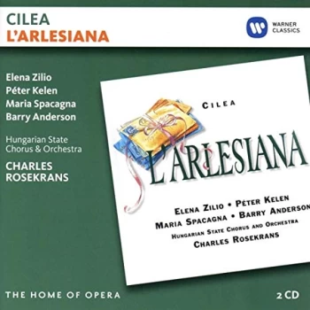 image of Charles Rosekrans - Cilea: L'arlesiana CD