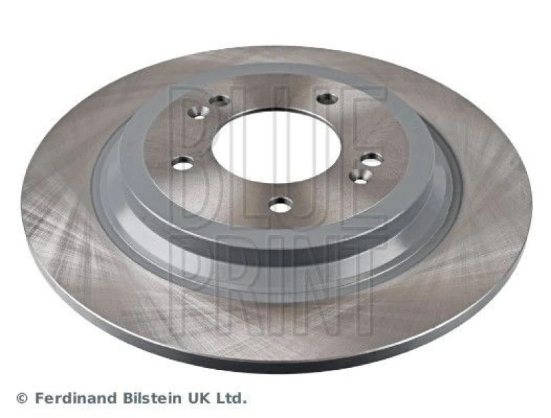 Image of Blue PRINT Brake disc Blue PRINT ADG043222
