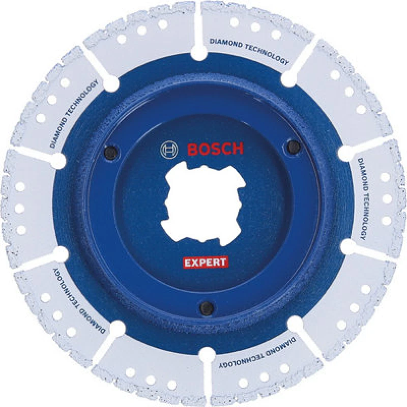 Image of Bosch Diamond cutting discs EXPERT Diamond Pipe Cut Wheel X-LOCK 2608901391 2608901391