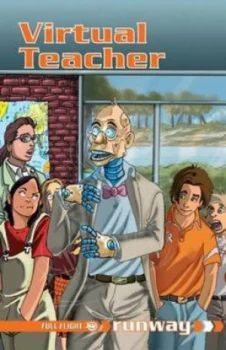 Image of Virtual Teacher by Alison Hawes Paperback
