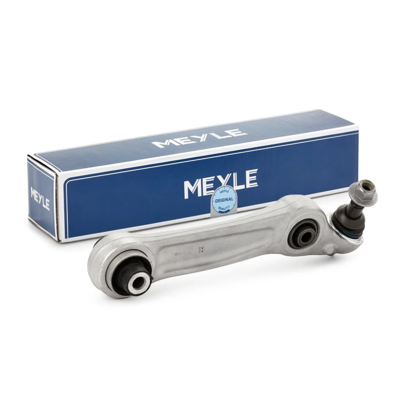 Image of MEYLE 316 050 0049 Suspension arm Control Arm, Aluminium, Rear, with rubber mount Aluminium Track Control Arm (273)