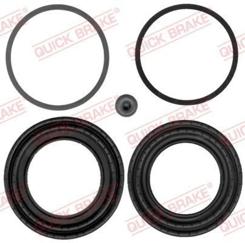 Image of QUICK BRAKE Repair Kit, brake caliper QUICK BRAKE 114-0224