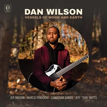 image of Dan Wilson - Vessels of Wood and Earth CD