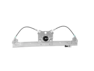 Image of VAN WEZEL Window regulator Right Front 1624264 Window mechanism,Regulator for window FIAT,ABARTH,GRANDE PUNTO (199),PUNTO EVO (199),PUNTO (199)