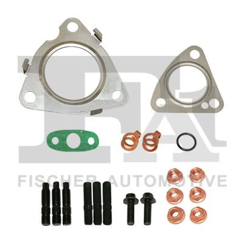 Image of FA1 Mounting Kit, charger FA1 KT460005