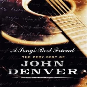 Image of Songs Best Friend A - The Very Best Of by John Denver CD Album