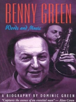 Image of Benny Green by Dominic Green Paperback