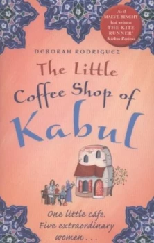 Image of The Little Coffee Shop of Kabul by Deborah Rodriguez Paperback