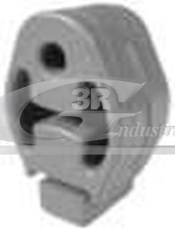 Image of 3RG Holding Bracket, silencer 3RG 70306