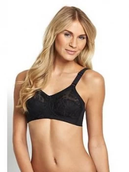 Image of Triumph Doreen Bra, Black, Size 36, Women