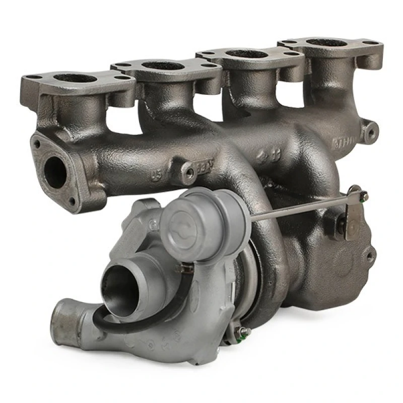 Image of RIDEX REMAN Turbocharger RIDEX REMAN 2234C10664R
