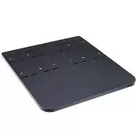 Image of Heusinkveld Sim Pedals Ultimate+ Baseplate - color Black